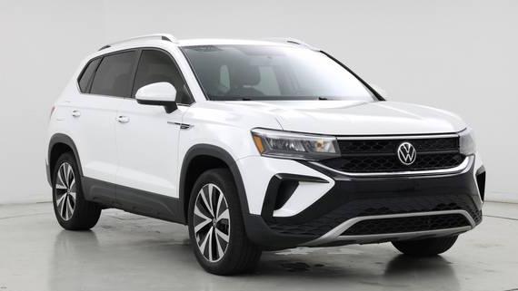 VOLKSWAGEN TAOS 4MOTION 2022 3VVWX7B27NM039803 image